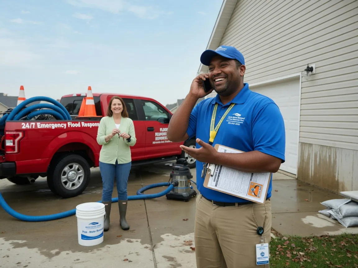 Storm Damage Water Removal Lyons, OR FAQs